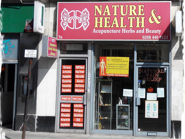 Acupuncture in Barnet